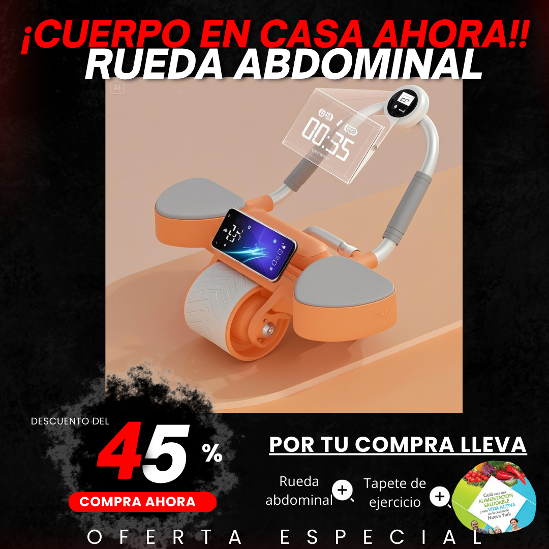 Rueda abdominal