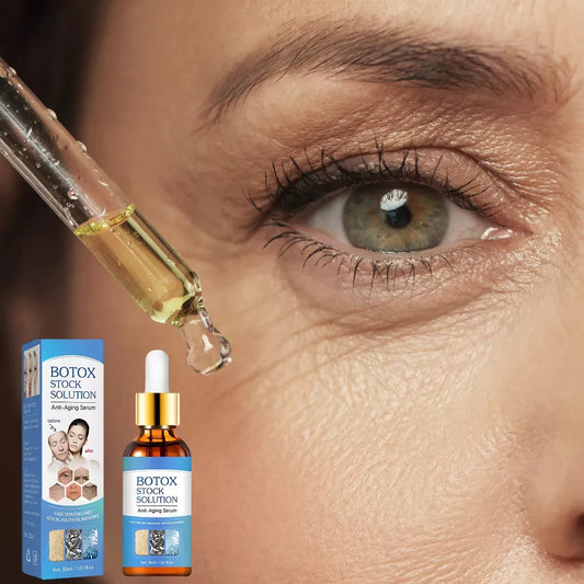 Botox Stock Solution suero antiarrugas PROMO HOY 2X1