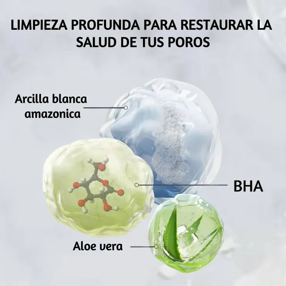 Removedor Puntos Negros Exfolia lanbena