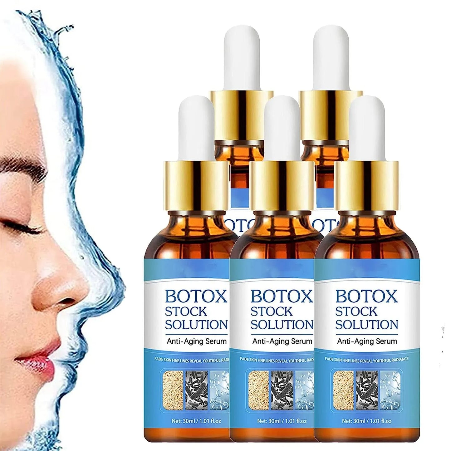 Botox Stock Solution suero antiarrugas PROMO HOY 2X1