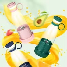 Licuadora portátil para frutas