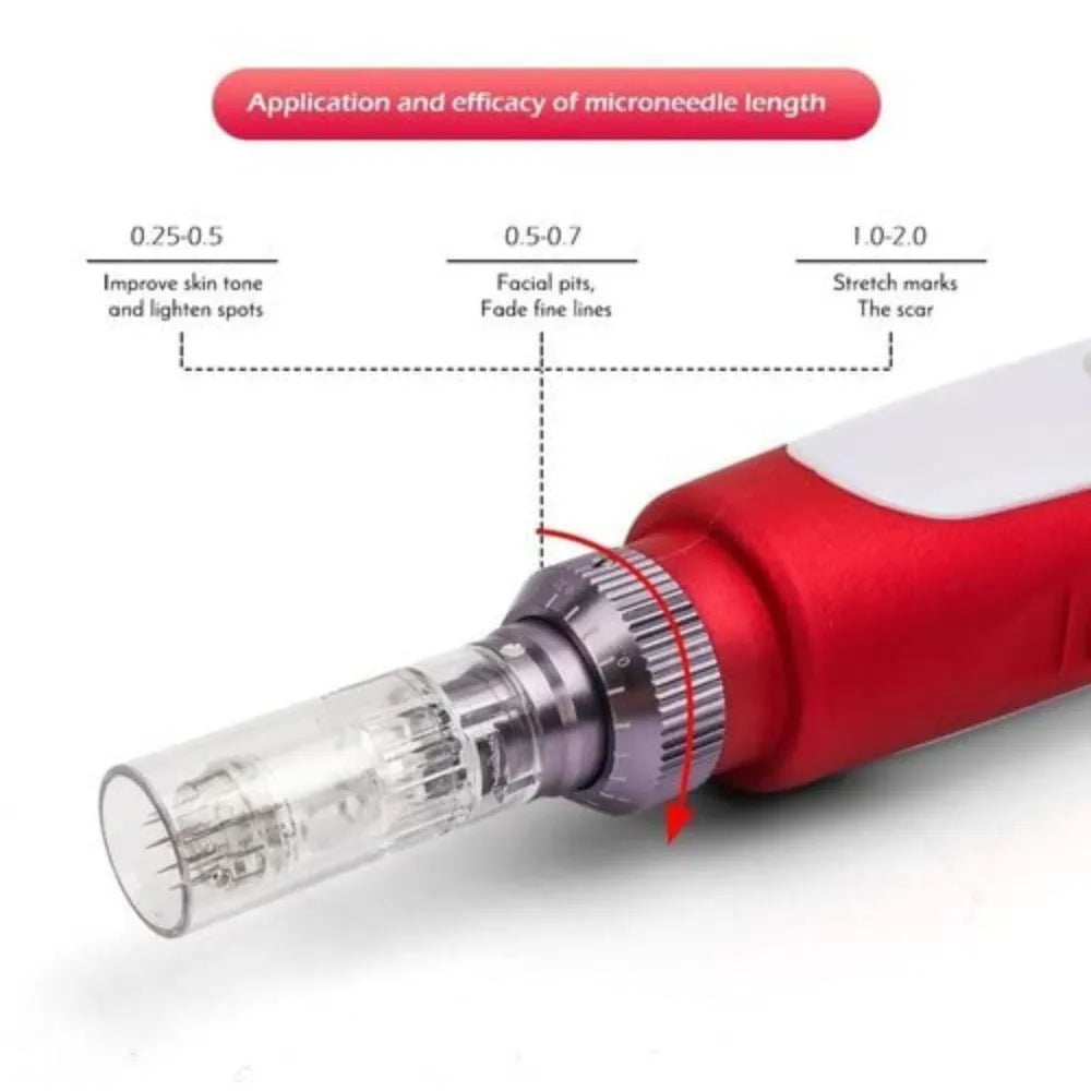 DermaPen SL8 dermatologo