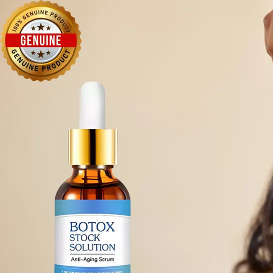 Botox Stock Solution suero antiarrugas PROMO HOY 2X1