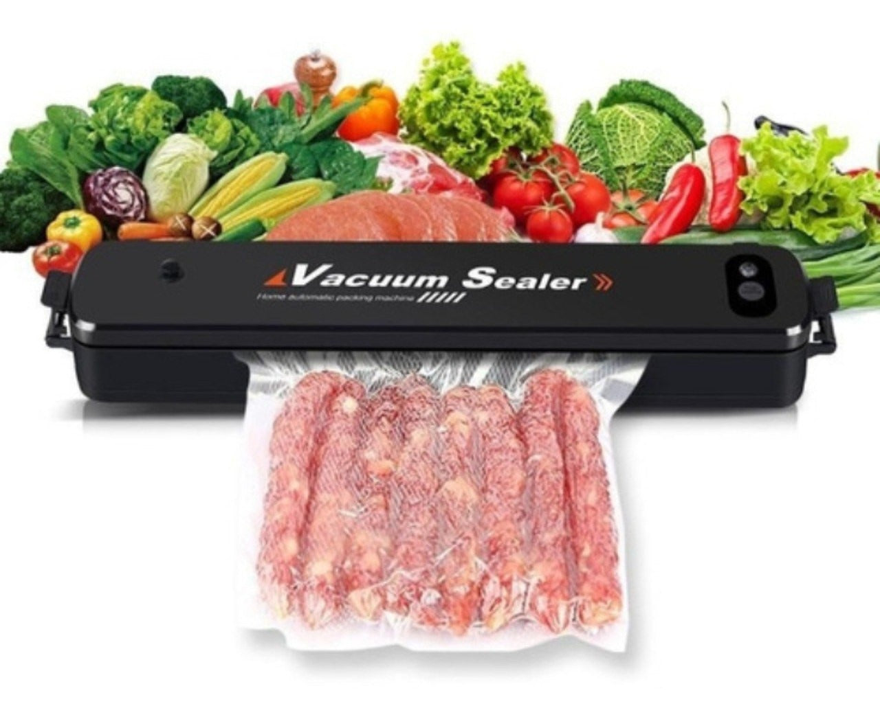 Maquina selladora de vacio