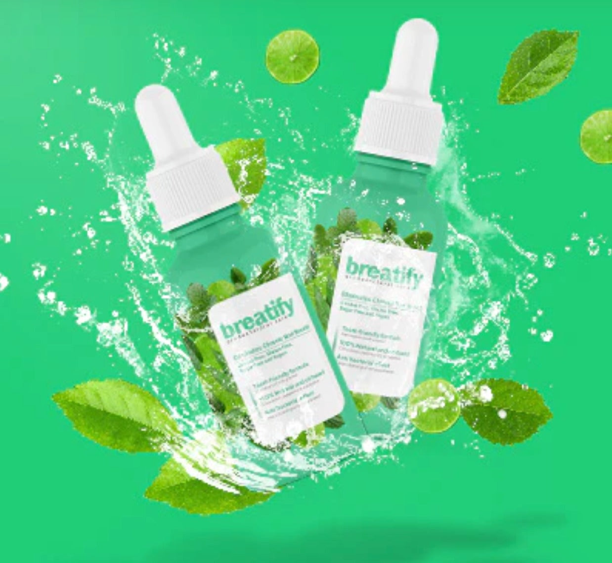 Breatify Refrescante bucal