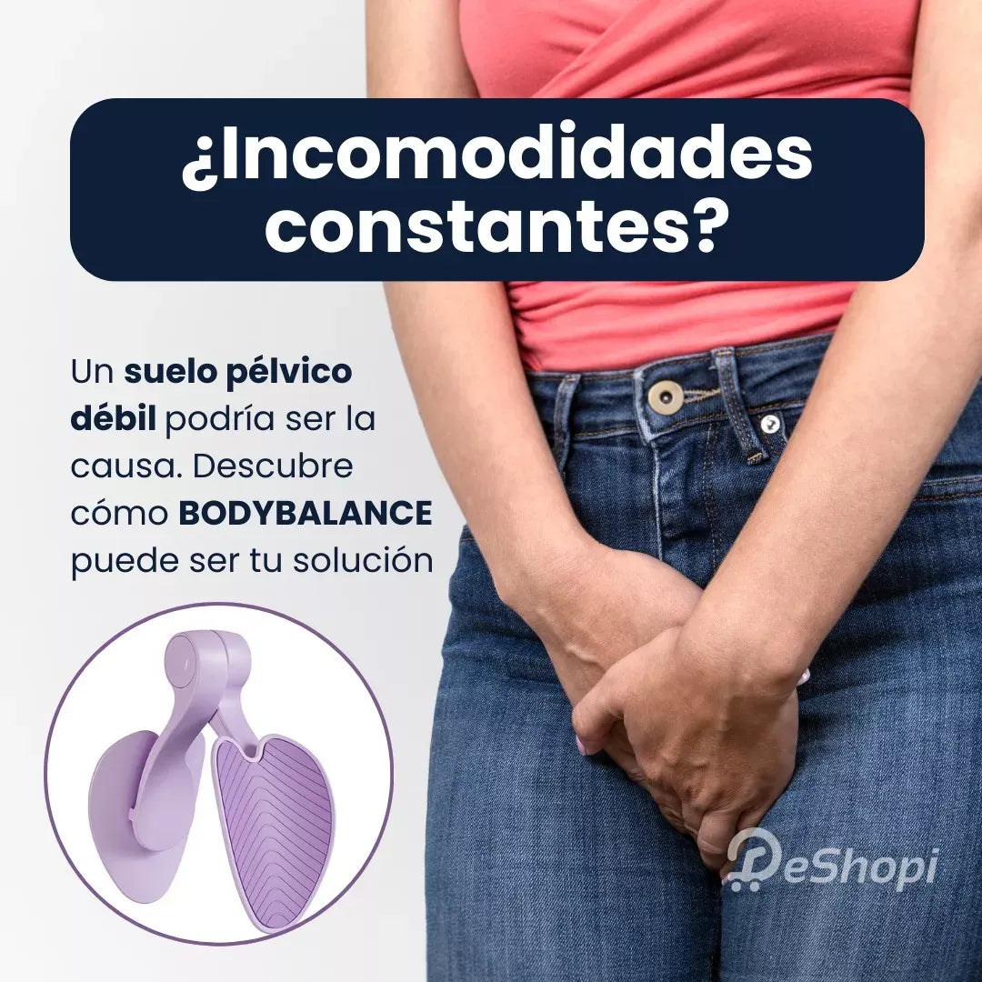 Ejercitador para Pelvis y Cadera