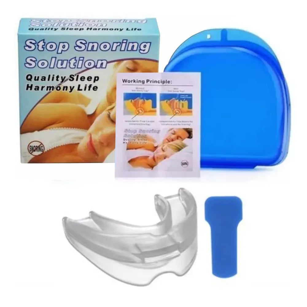 Antironquido Protector Bucal