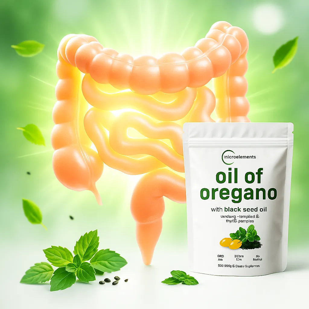 ACEITE DE OREGANO EN CAPSULSAS