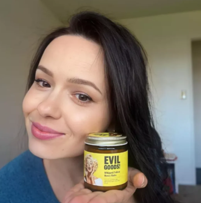 EVIL GOODS ORIGINAL - CREMA PARA LA PIEL