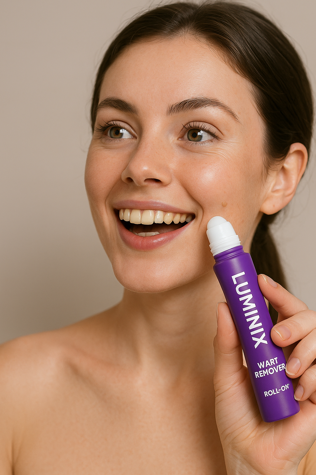 LUMINIIX - ELIMINADOR DE VERRUGAS