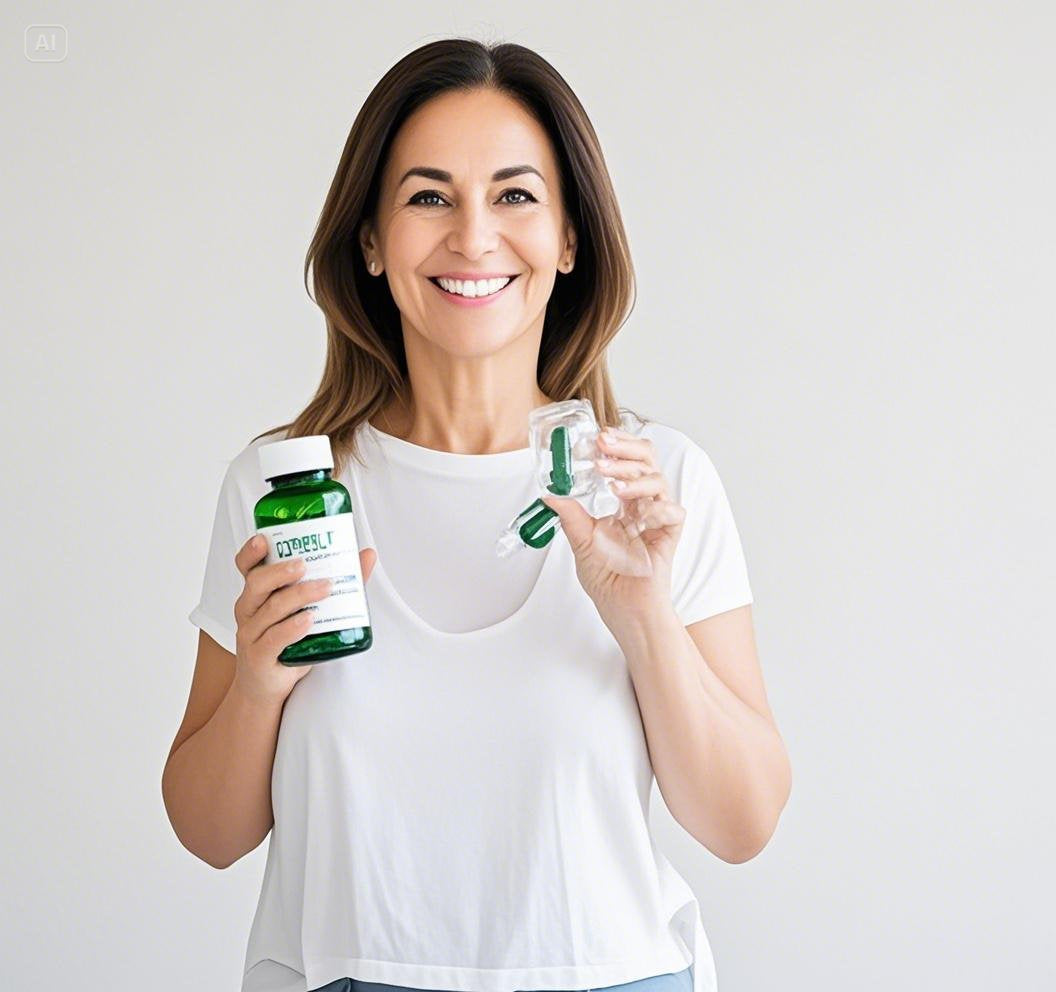DEOS DESODORANTE ORGANIC PRO
