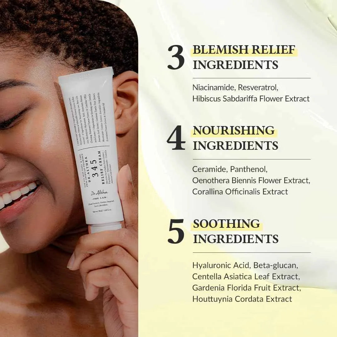 CREMA 345 Dr.Althea 30ML