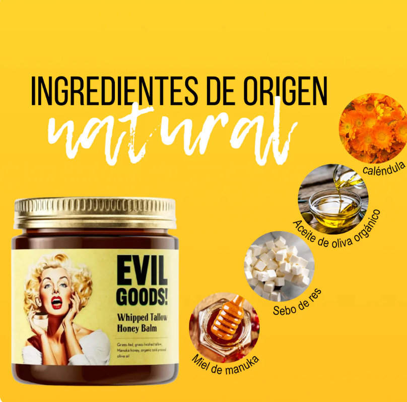 EVIL GOODS ORIGINAL - CREMA PARA LA PIEL