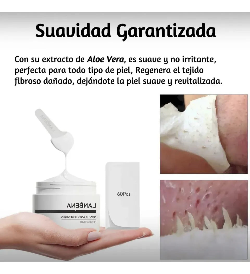 Removedor Puntos Negros Exfolia lanbena