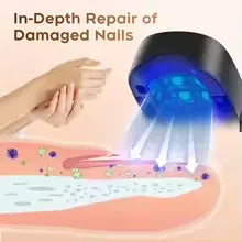 Laser  Clean Uñas