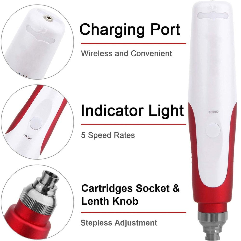 DermaPen SL8 dermatologo