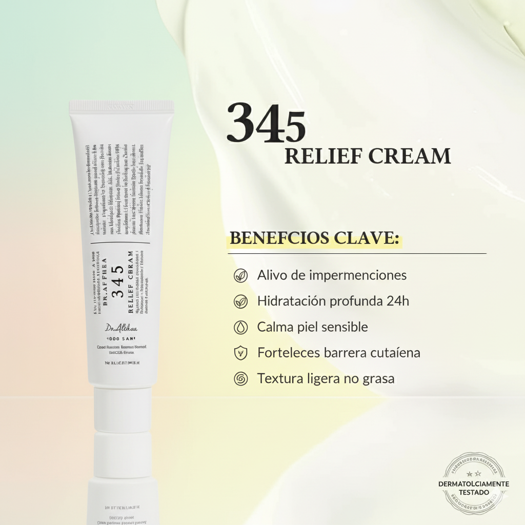 CREMA 345 Dr.Althea 30ML