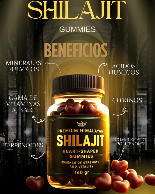 GOMAS SHILAJIT