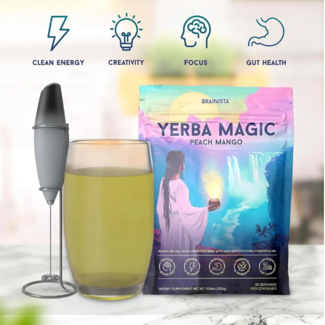 TÉ YERBA MAGIC