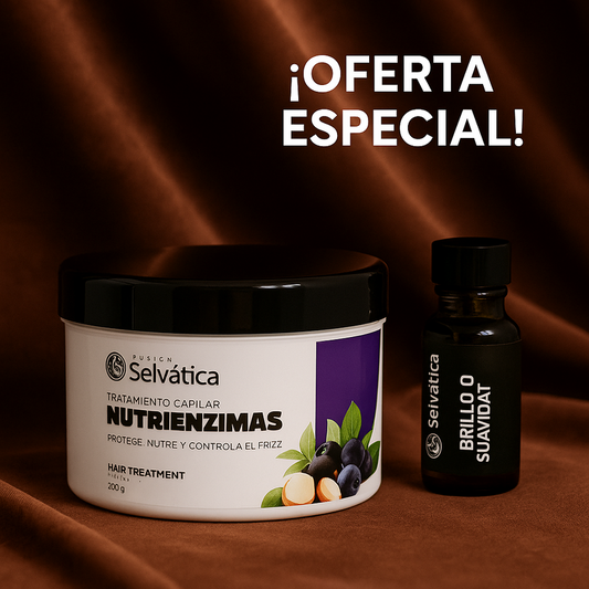 DUO capilar ADIOS FRIZZ