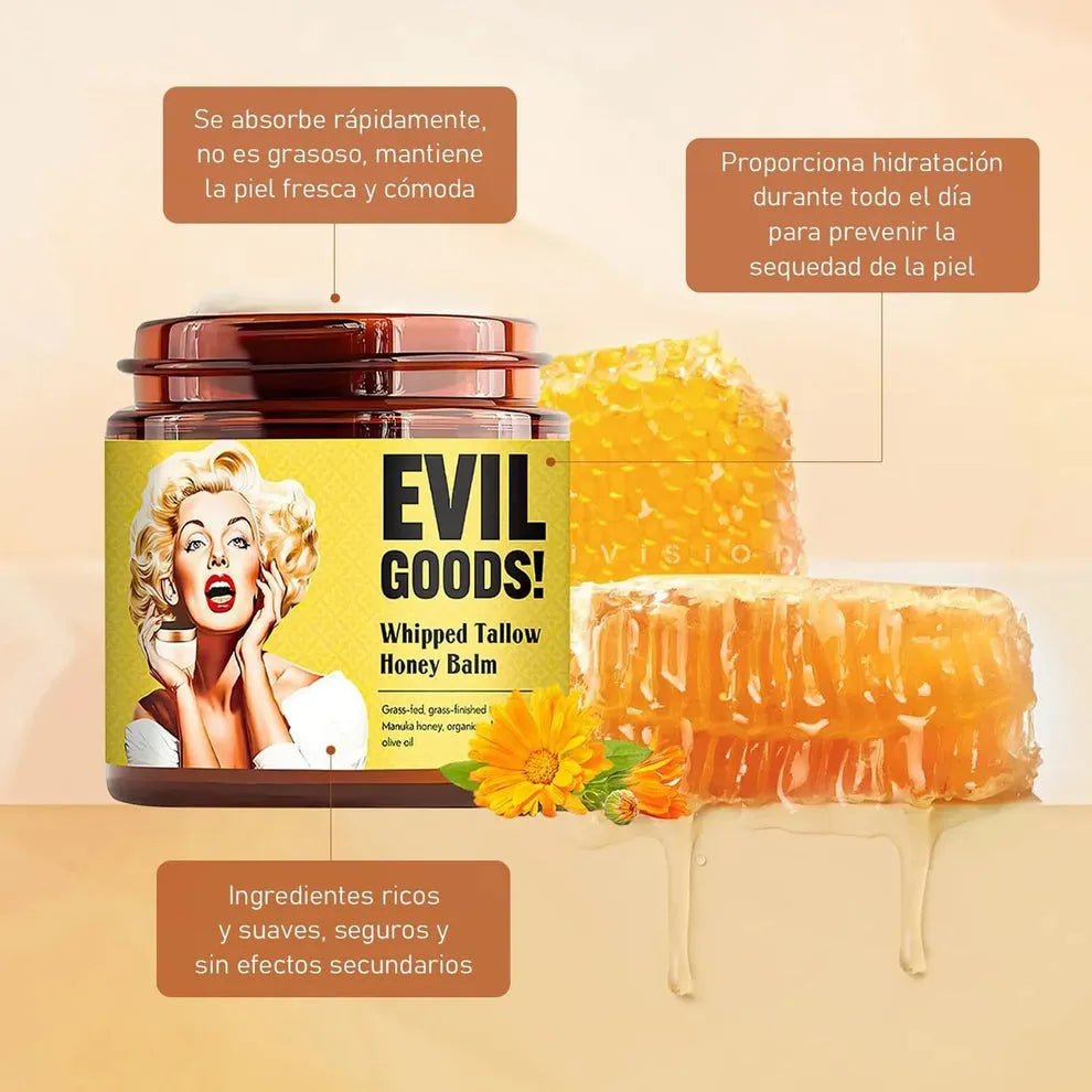 EVIL GOODS ORIGINAL - CREMA PARA LA PIEL