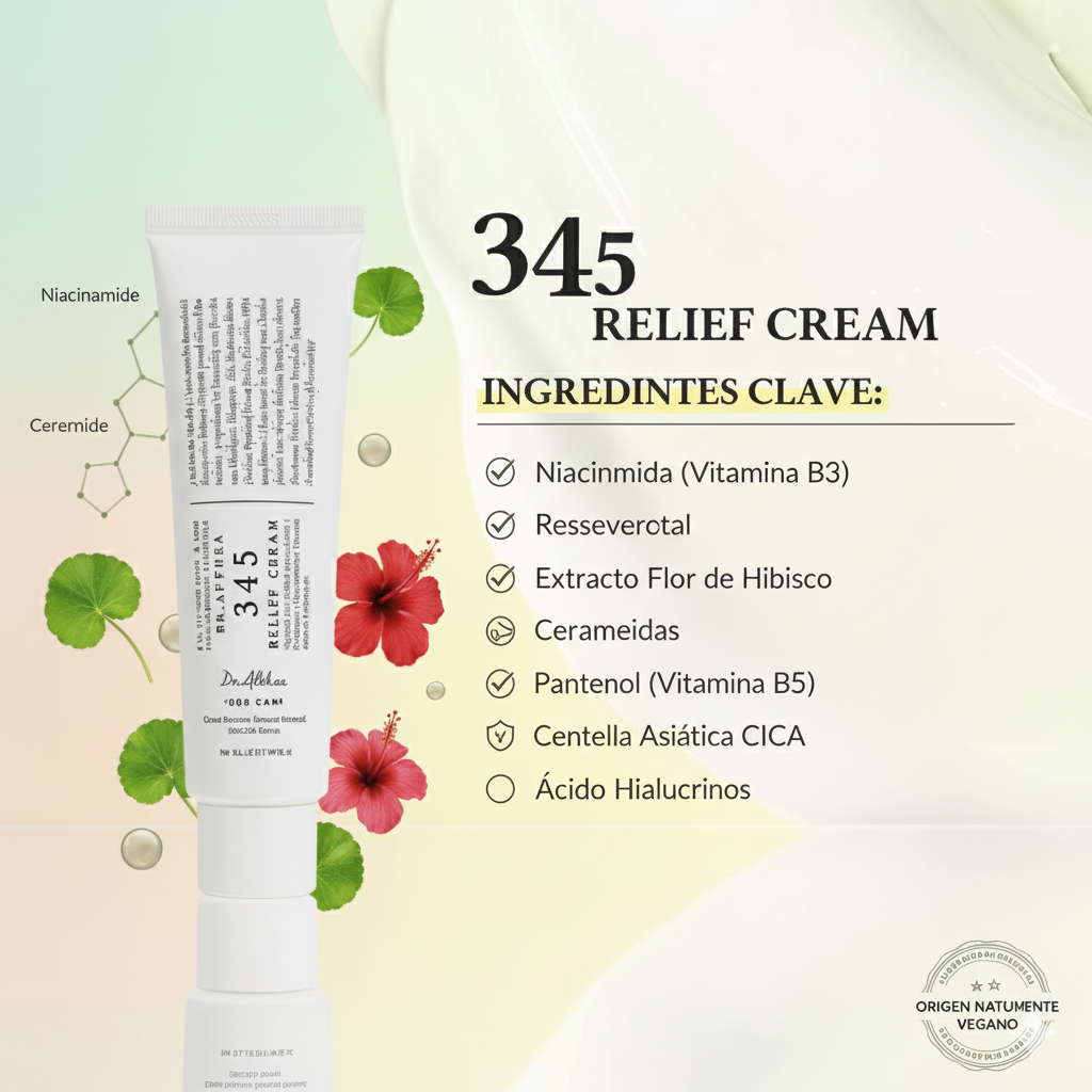 CREMA 345 Dr.Althea 30ML