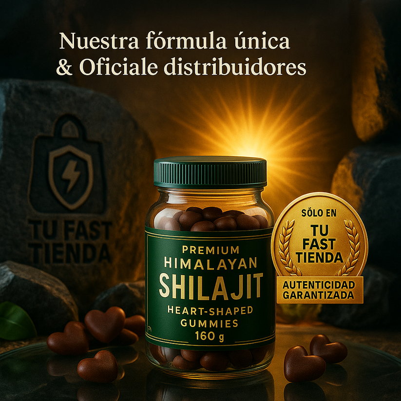 GOMAS SHILAJIT