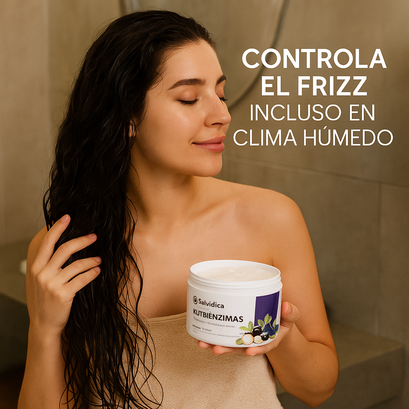 DUO capilar ADIOS FRIZZ