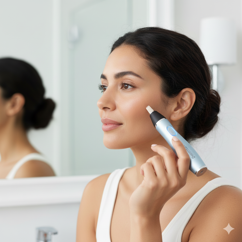 DermaPen SL8 dermatologo