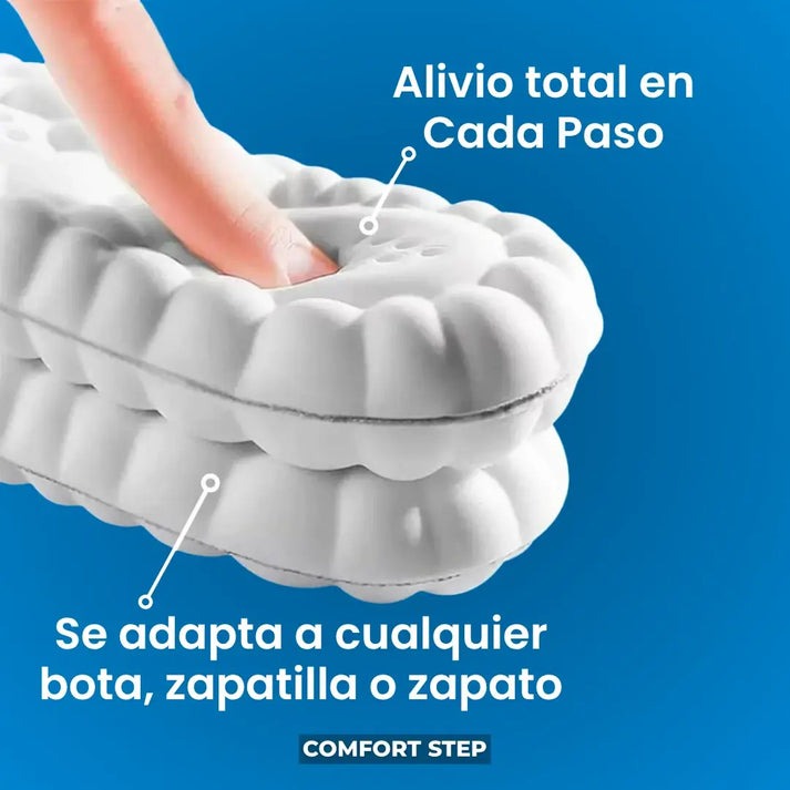 Plantillas 4K Form Ortopedicas