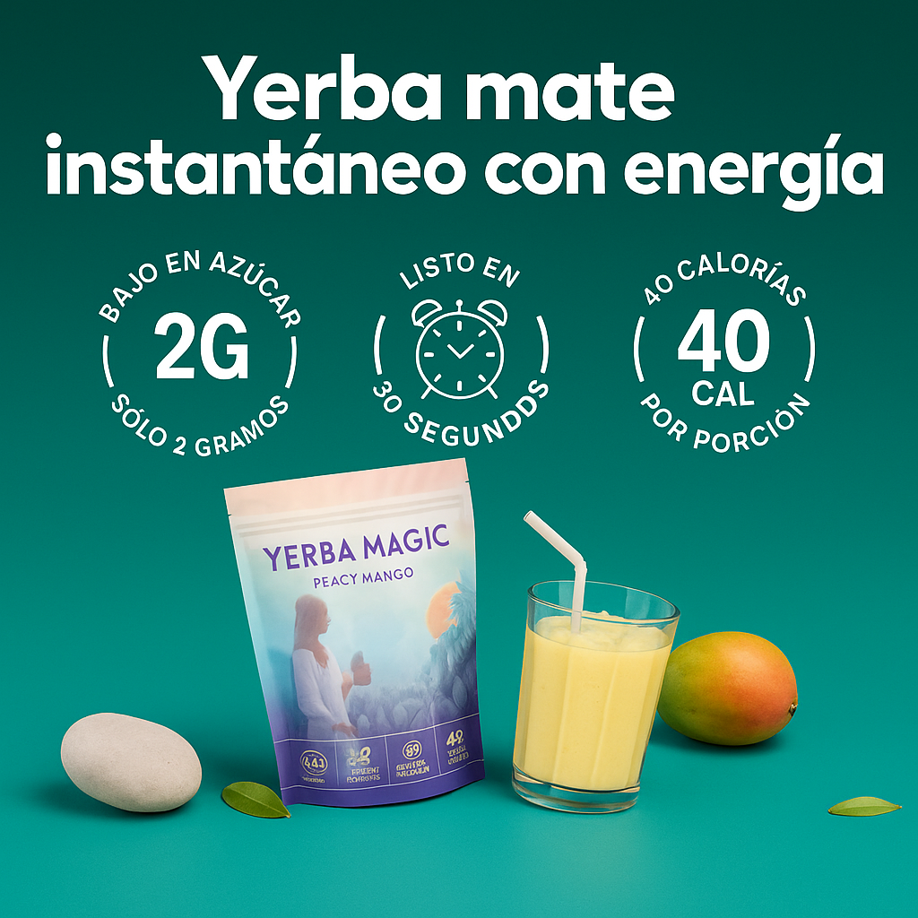 TÉ YERBA MAGIC