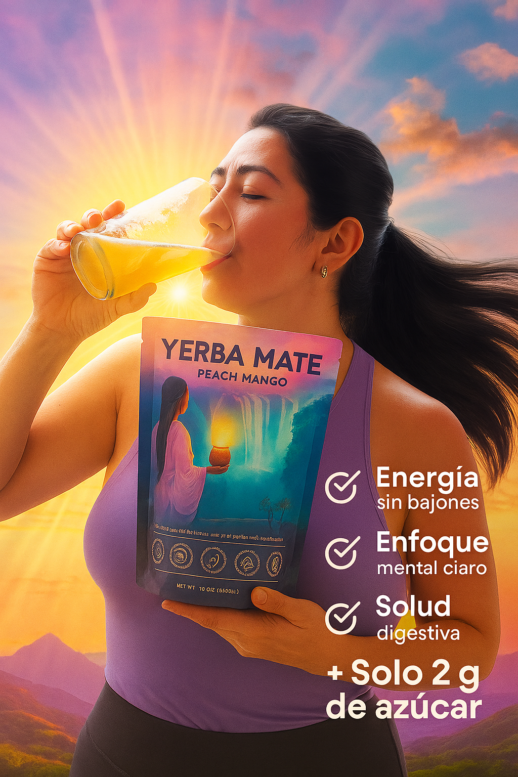TÉ YERBA MAGIC