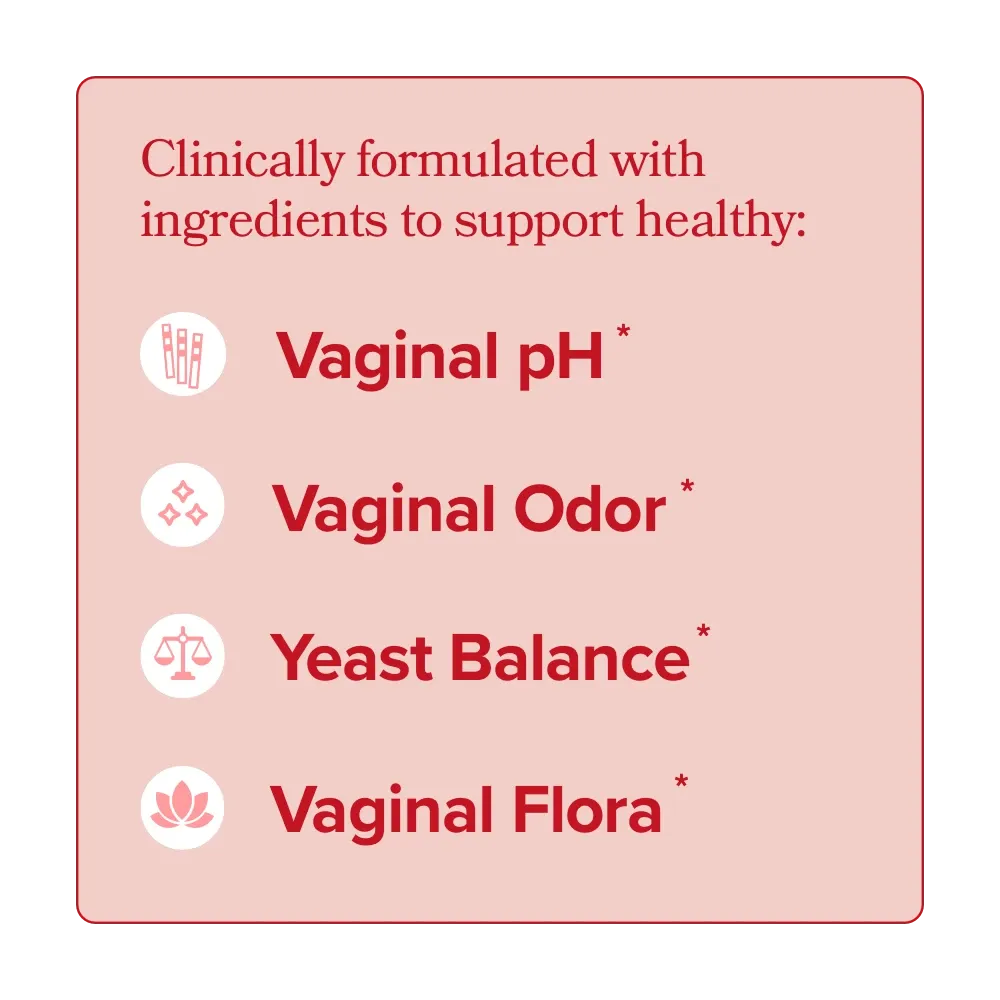 URO Probióticos vaginales - Cápsulas