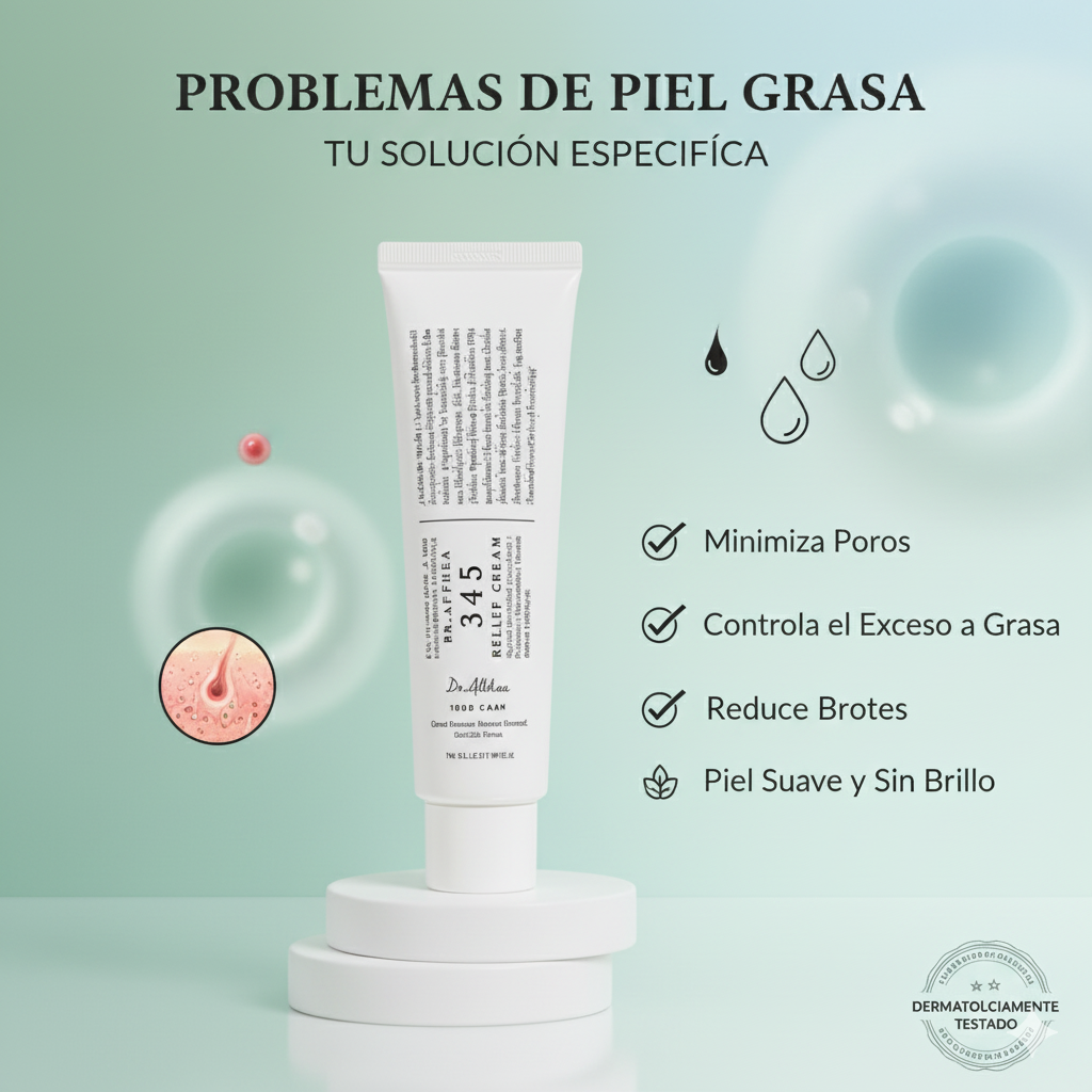 CREMA 345 Dr.Althea 30ML