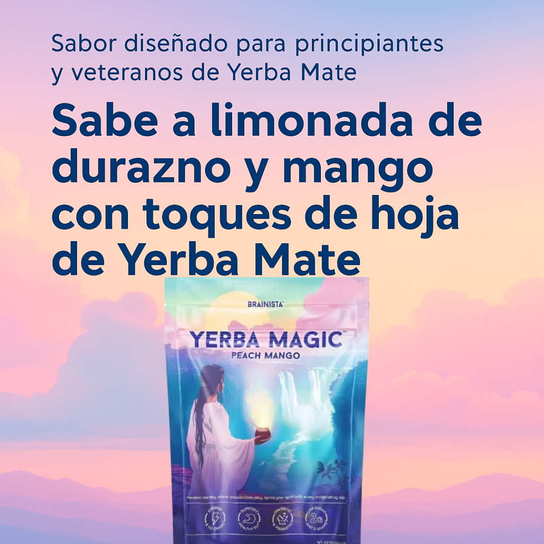 TÉ YERBA MAGIC