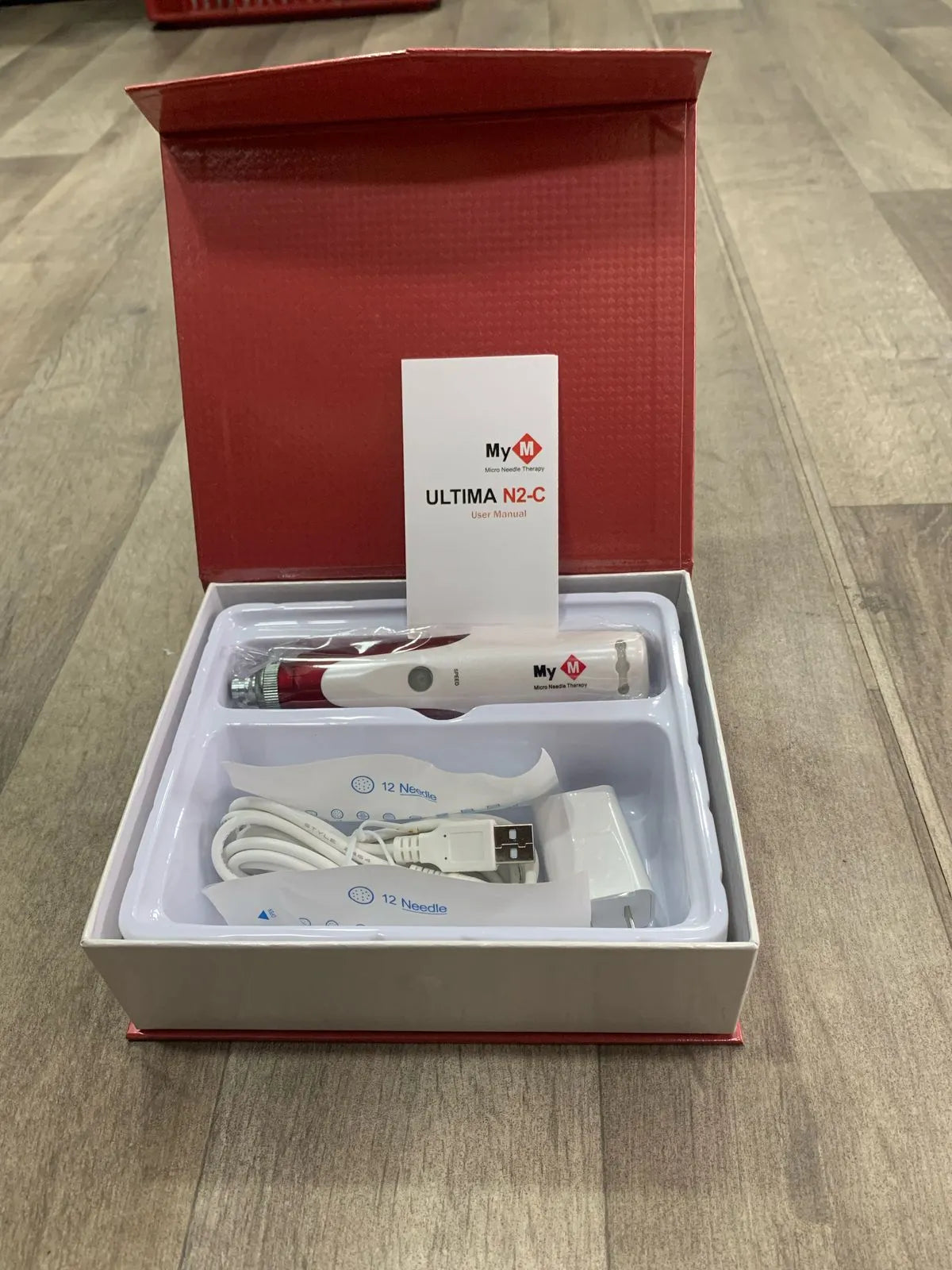 DermaPen SL8 dermatologo