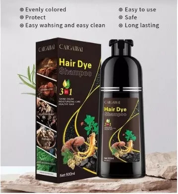SHAMPOO CHAO  CANAS +TRATAMIENTO