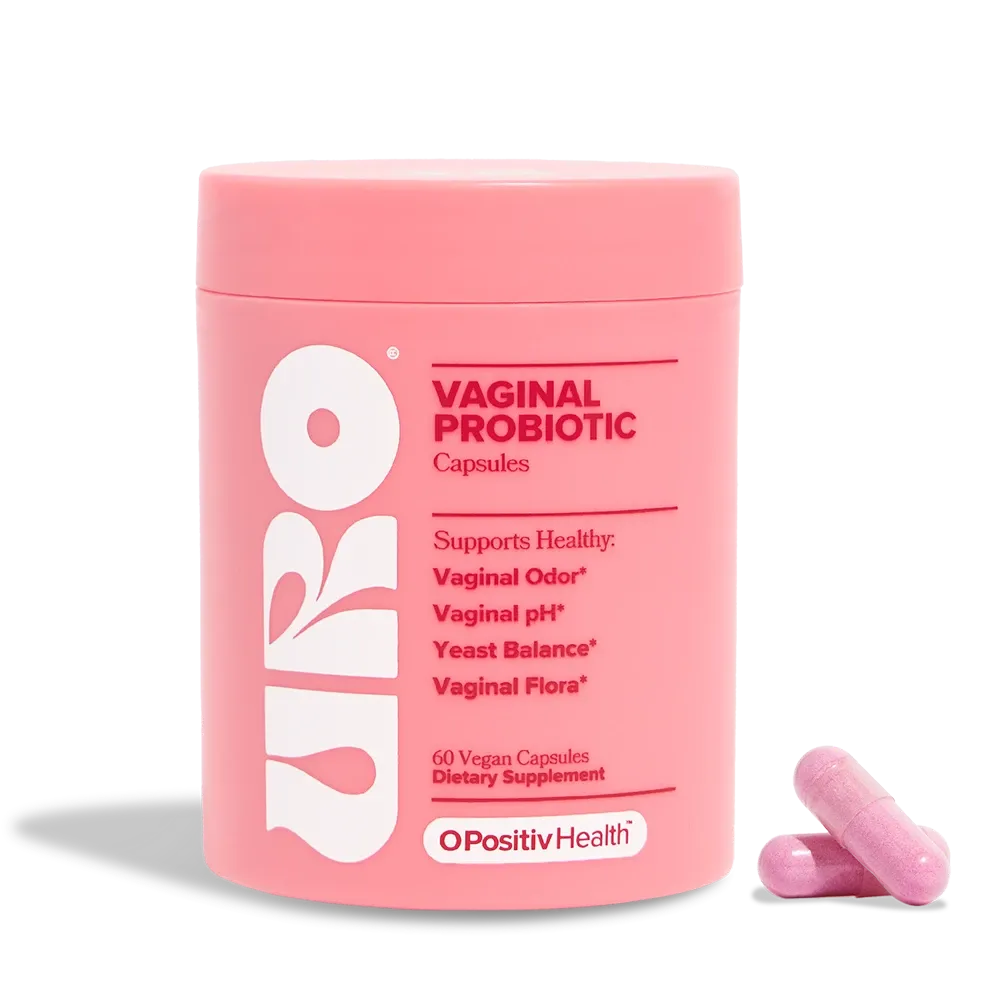 URO Probióticos vaginales - Cápsulas