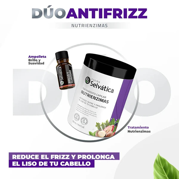 DUO capilar ADIOS FRIZZ