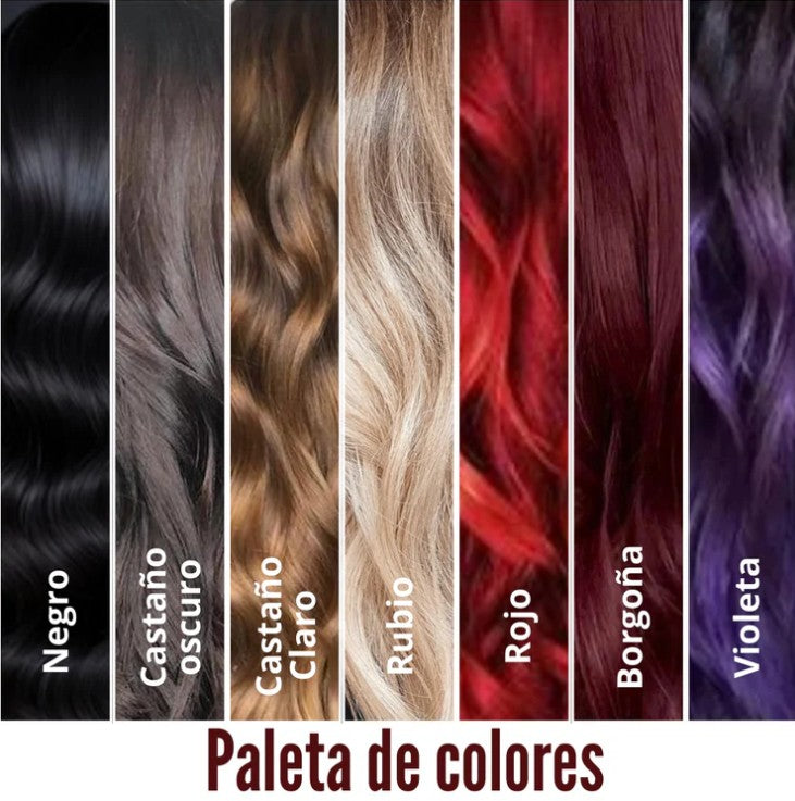SHAMPOO CHAO  CANAS +TRATAMIENTO