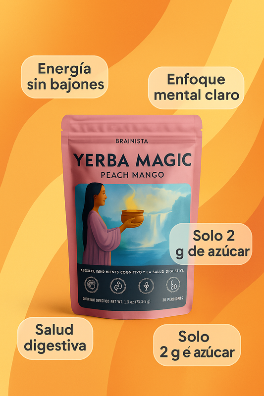 TÉ YERBA MAGIC