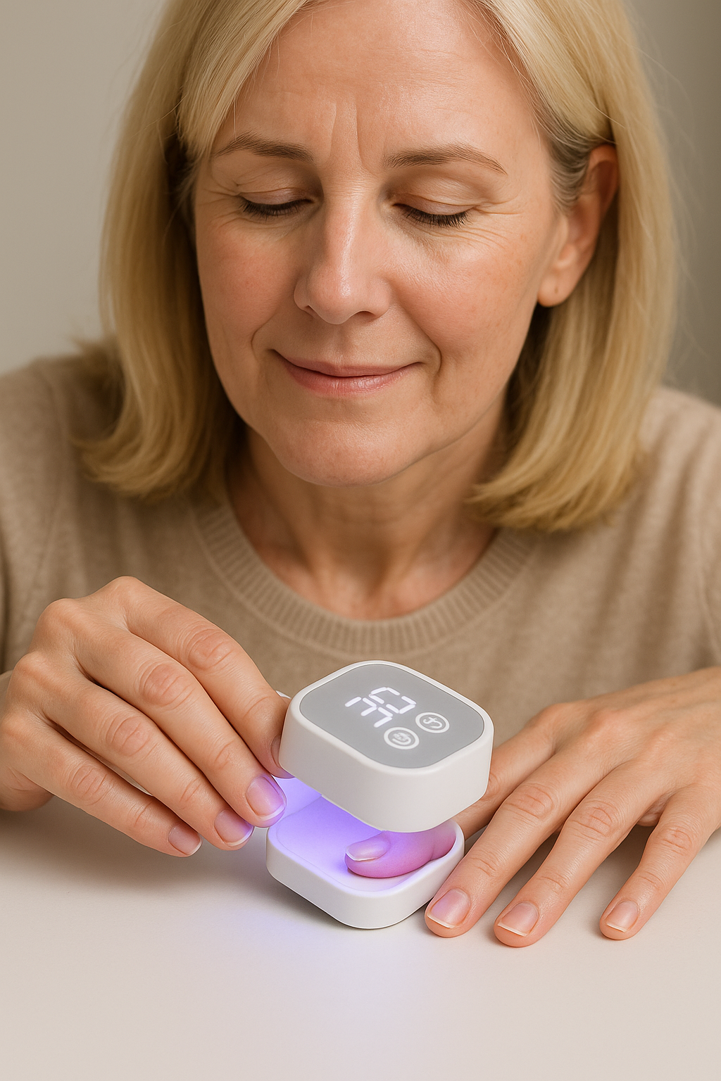Laser  Clean Uñas