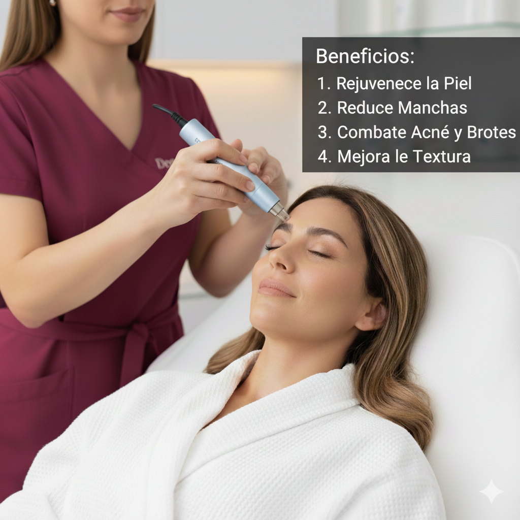DermaPen SL8 dermatologo